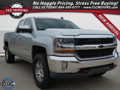 Used 2017 Chevrolet Silverado 1500 LT w/ All Star Edition