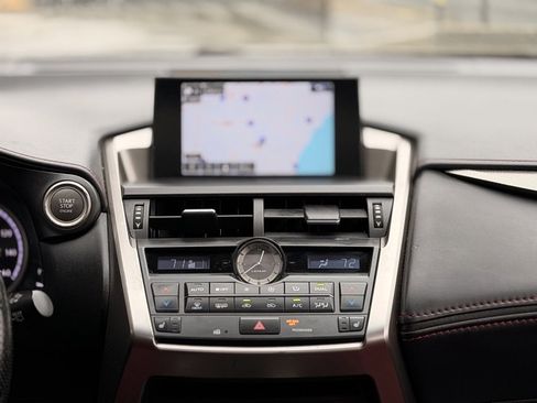 Used 2016 Lexus NX 200t 200t image 47