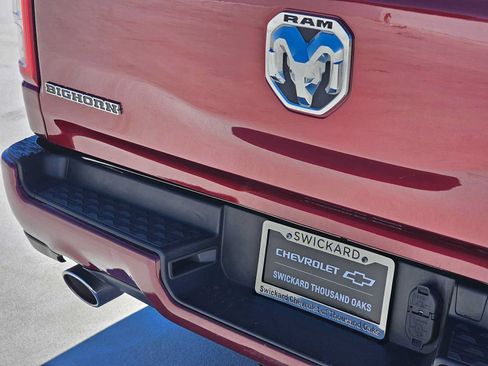 Used 2022 RAM 1500 Big Horn AWD/4WD image 13