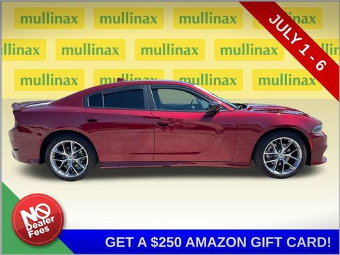 Used 2023 Dodge Charger GT RWD image 2