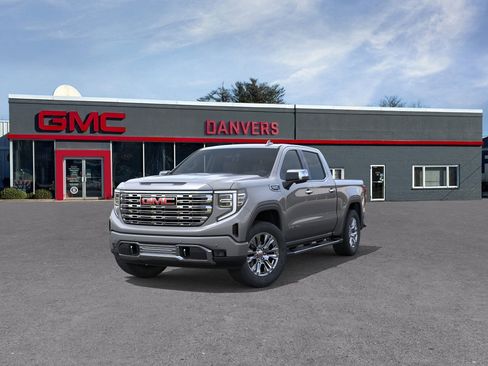 New 2026 GMC Sierra 1500 Denali image 8