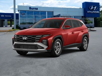 New 2025 Hyundai Tucson SE