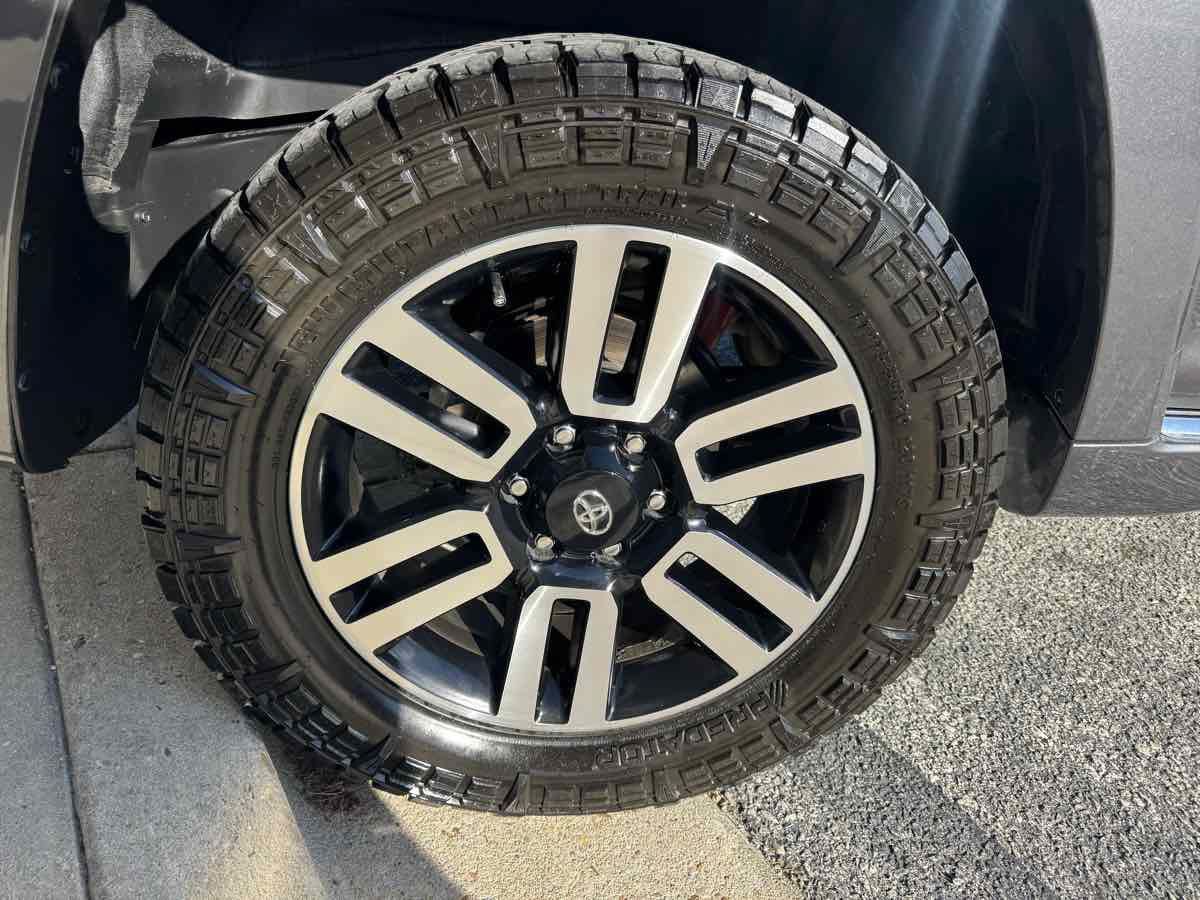 Used 2023 Toyota 4Runner Limited RWD image 36