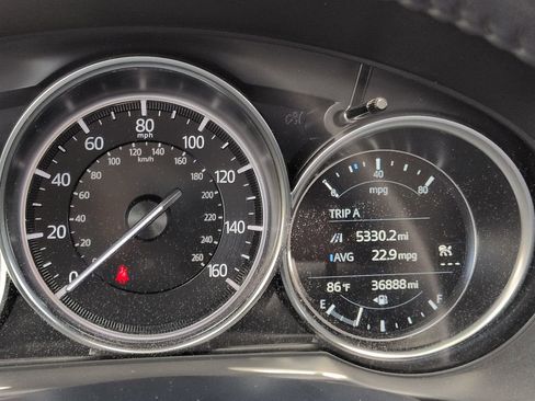 Used 2024 MAZDA CX-5 AWD 2.5 S w/ Preferred Package image 29