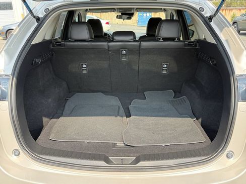 Used 2025 MAZDA CX-5 AWD 2.5 S w/ Select Package image 24