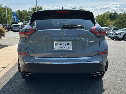 Certified 2024 Nissan Murano SL image 6