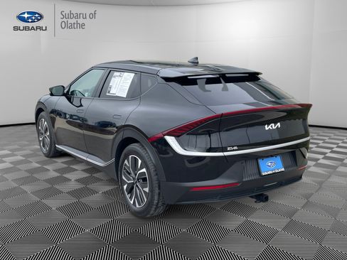 Used 2024 Kia EV6 Light image 8