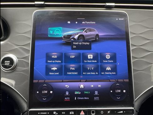 Used 2023 Mercedes-Benz EQS 450+ SUV w/ Exclusive Trim Package image 50
