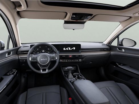 New 2026 Kia K5 EX image 13