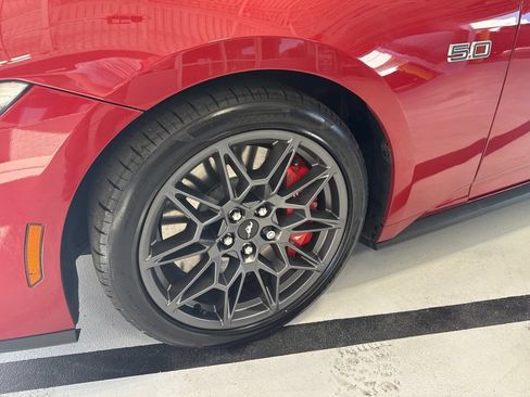 Used 2024 Ford Mustang GT Premium w/ GT Performance Package RWD image 10