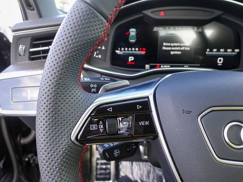 New 2025 Audi S6 Premium Plus image 20