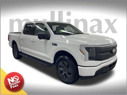 New 2025 Ford F150 Lightning Flash