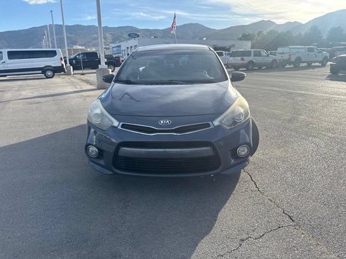 Used 2016 Kia Forte SX FWD image 15