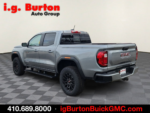New 2026 GMC Canyon Elevation w/ Convenience Package RWD image 3