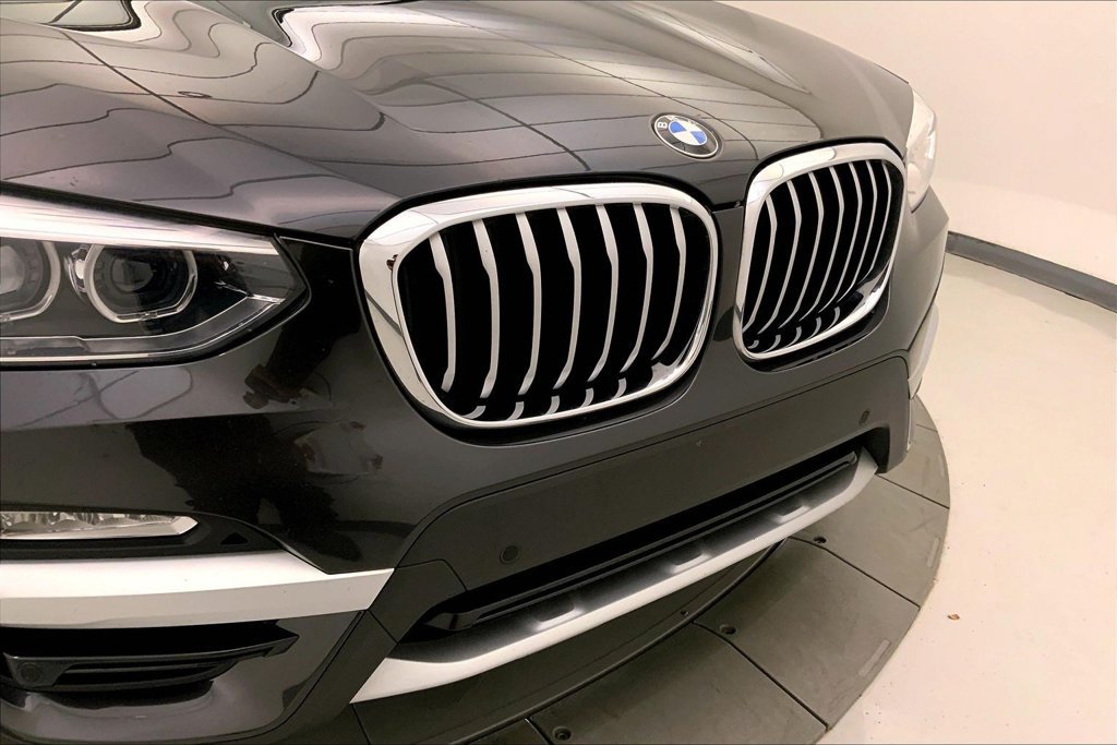 Used 2019 BMW X3 xDrive30i w/ Convenience Package AWD/4WD image 29