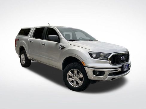 Certified 2019 Ford Ranger XLT w/ Equipment Group 302A Luxury image 54