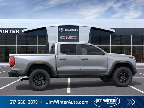 New 2026 GMC Canyon Elevation w/ Convenience Package image 5