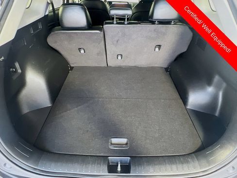 Certified 2025 Kia Sportage EX FWD image 28