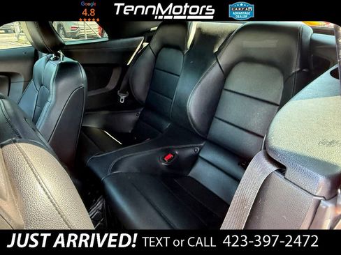Used 2016 Ford Mustang Premium RWD image 12