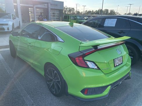 Used 2017 Honda Civic Si image 7