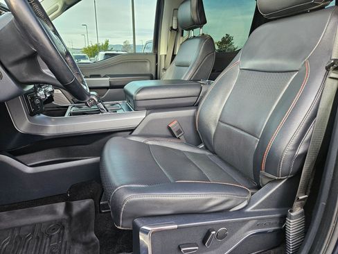Used 2022 Ford F150 Lariat w/ Equipment Group 502A High AWD/4WD image 18