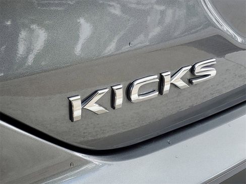Certified 2023 Nissan Kicks S image 8