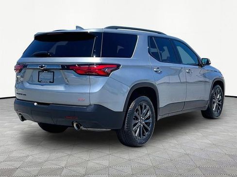 Used 2023 Chevrolet Traverse RS AWD/4WD image 6