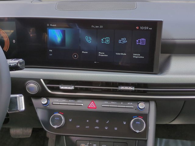 New 2026 Hyundai Sonata SEL AWD/4WD image 17