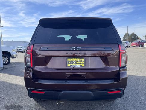 Certified 2023 Chevrolet Tahoe Z71 image 8