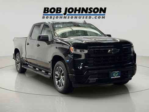 Certified 2023 Chevrolet Silverado 1500 RST AWD/4WD image 11
