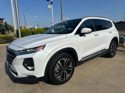 Used 2020 Hyundai Santa Fe SEL w/ Cargo Package