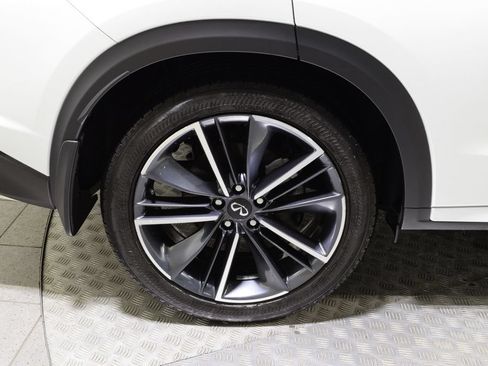 Certified 2023 INFINITI QX50 Sport AWD/4WD image 37