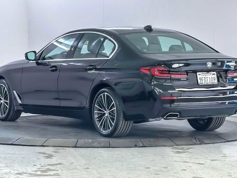 Used 2023 BMW 540i w/ Convenience Package image 6