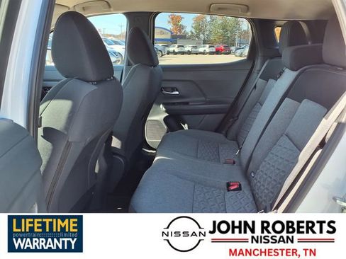 New 2026 Nissan Kicks SV image 8