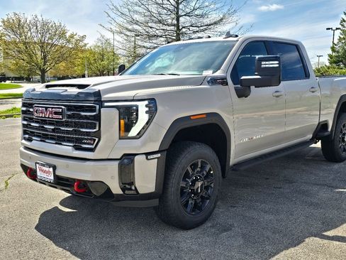 New 2026 GMC Sierra 2500 AT4 w/ AT4 Premium Plus Package AWD/4WD image 11