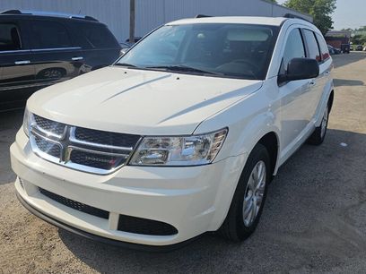 Used 2017 Dodge Journey SE