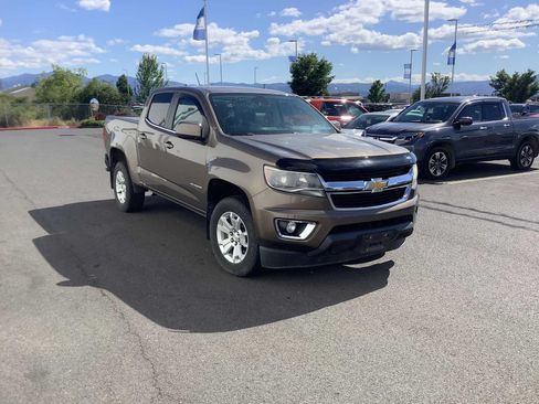 Used 2016 Chevrolet Colorado LT w/ LT Convenience Package AWD/4WD image 8