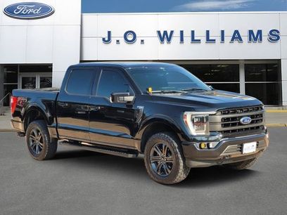 Used 2021 Ford F150 Lariat w/ Equipment Group 502A High
