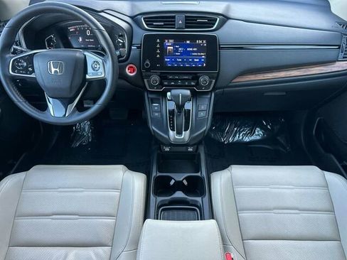 Used 2021 Honda CR-V EX-L image 16