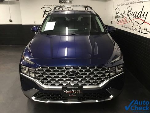 Used 2021 Hyundai Santa Fe SEL image 4