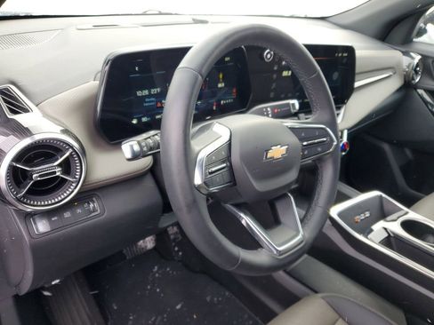 Certified 2025 Chevrolet Equinox LT w/ Convenience Package II image 8