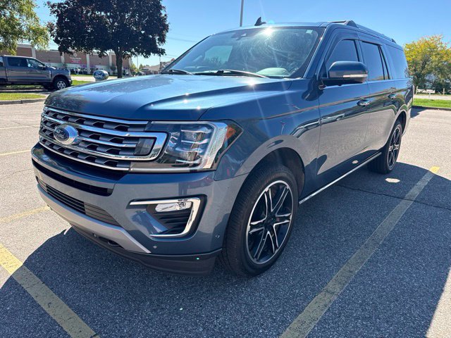 Used 2020 Ford Expedition Max Limited w/ Special Edition Package AWD/4WD image 2