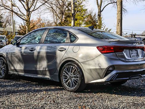 Certified 2023 Kia Forte GT-Line w/ GT-Line Premium Package image 4