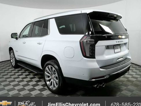 New 2026 Chevrolet Tahoe Premier w/ Sun And Tow Package image 3