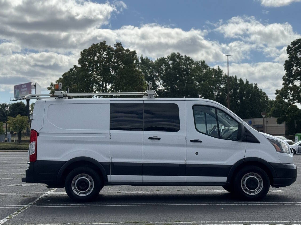 Used 2016 Ford Transit 150 130 Low Roof RWD image 9