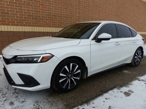 Used 2022 Honda Civic EX-L image 5