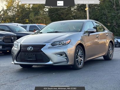 Used 2017 Lexus ES 350