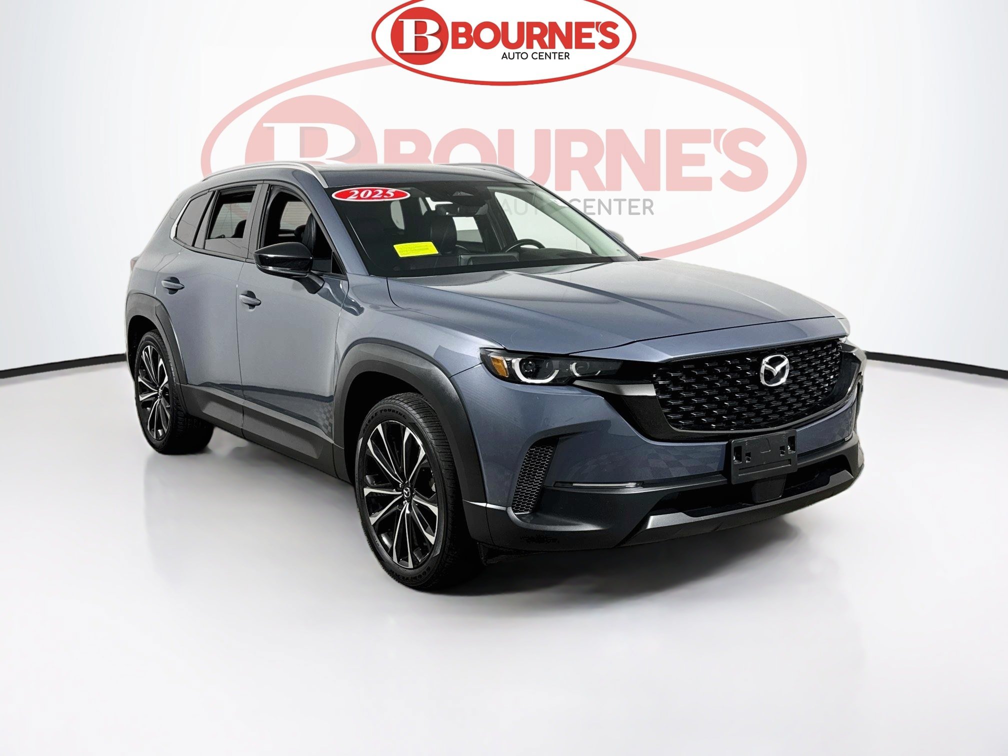Used 2025 MAZDA CX-50 AWD 2.5 S w/ Premium Plus Pkg image 1