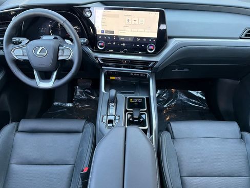 New 2026 Lexus TX 350 AWD image 3