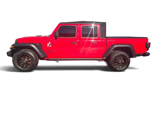 Used 2020 Jeep Gladiator Sport w/ Quick Order Package 24S AWD/4WD image 7